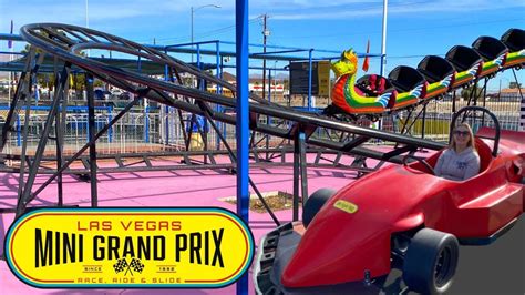 las vegas mini grand prix tickets